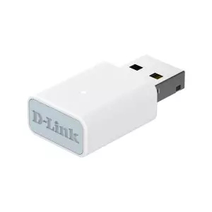 &divide; Usb wifi 5 d-link ac13u hasta 400mb en 2,4ghz y 867mb en 5ghz wpa3 mu-mimo
