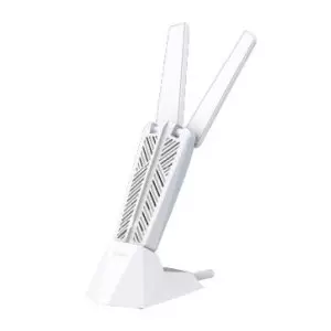 &divide; Usb wifi 7 d-link ae65u 2,4ghz / 5ghz / 6ghz 2 antenas externas 3,0