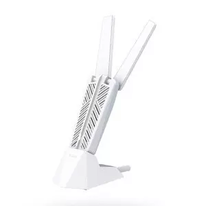 &divide; Usb wifi 7 d-link ae65u 2,4ghz / 5ghz / 6ghz 2 antenas externas 3,0