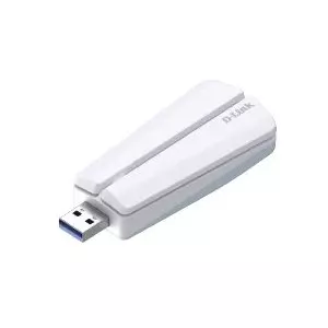 &divide; Usb wifi 7 d-link ae65u 2,4ghz / 5ghz / 6ghz 2 antenas externas 3,0