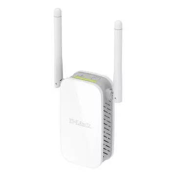 &divide; Range extender wifi d-link dap-1325 interior 300mb 1pto lan wps 2 antenas externas fijas qrs mobile