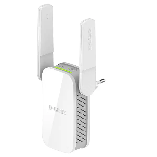 &divide; Range extender dualband d-link dap-1610 de pared ac1200 300mb en 2,4ghz y 867mb en 5ghz 1p eth 2 ant