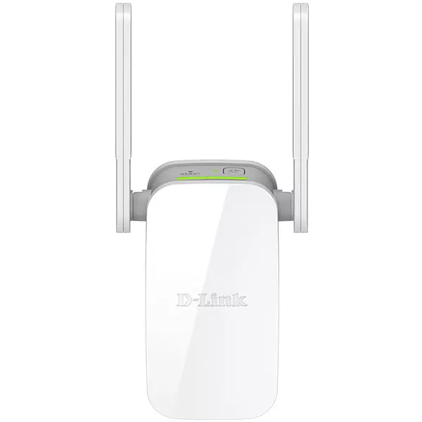 &divide; Range extender dualband d-link dap-1610 de pared ac1200 300mb en 2,4ghz y 867mb en 5ghz 1p eth 2 ant