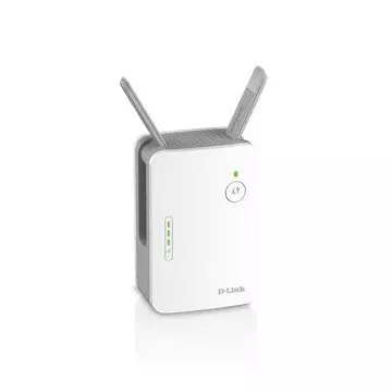 &divide; Range extender dualband d-link dap-1620 ac1200 300mb en 2,4ghz y 867mb en 5ghz 1p giga 2 antenas ext