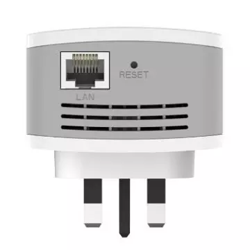 &divide; Range extender dualband d-link dap-1620 ac1200 300mb en 2,4ghz y 867mb en 5ghz 1p giga 2 antenas ext