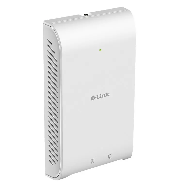 &divide; Punto de acceso interior wifi d-link dap-2622 de pared 2 ptos giga wave 2 soporta poe nuclias connec