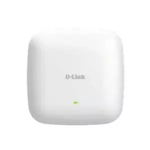 &divide; Punto de acceso interior wifi 7 d-link dap-e9560 be9500 2.4 ghz/5 ghz/6 ghz nuclias connect