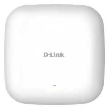 &divide; Punto de acceso interior wifi 6 d-link dap-x3060 ax3000 poe pasivo 1 puerto a 2.5ghz 4ant. nuclias