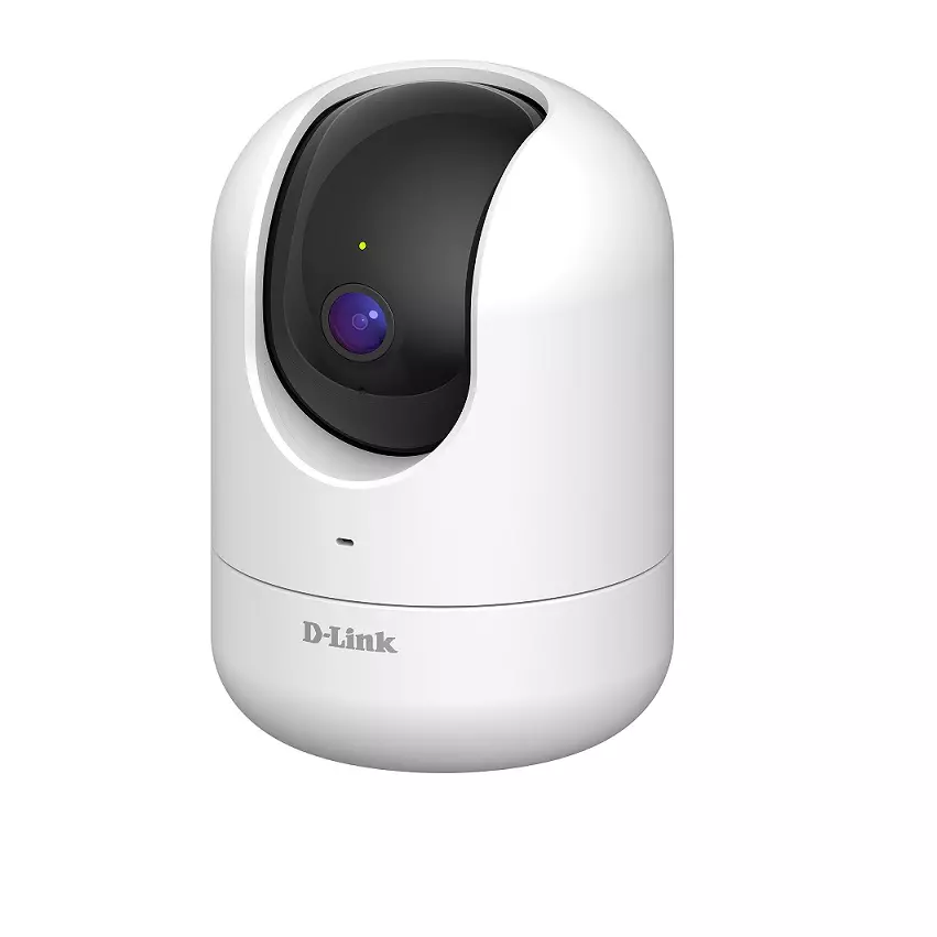 &divide; Camara ip wifi d-link dcs-8526lh 2k qhd pan & tilt giro 340? inclinacion 105? vision nocturna 7mtrs