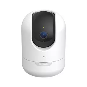 &divide; C?mara exterior wi-fi pro dcs-8610/e panor?mica e inclinable 2.5k qhd