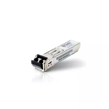 &divide; Transceiver d-link dem-310gt giga monomodo lc 3,3v hasta 10km