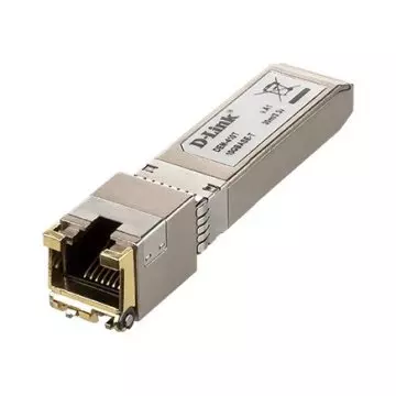 &divide; Transceiver d-link 1 puerto cx4 10 gigabit sfp+ cat 6 utp