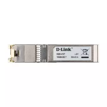 &divide; Transceiver d-link 1 puerto cx4 10 gigabit sfp+ cat 6 utp