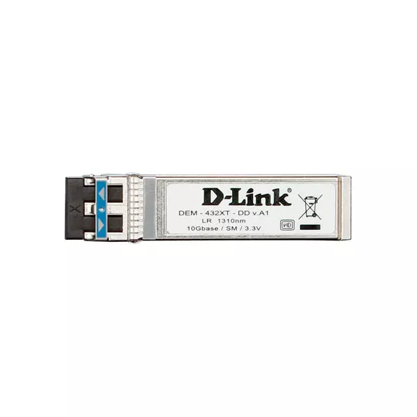 &divide; Transceiver d-link 10gigabit sfp module lr