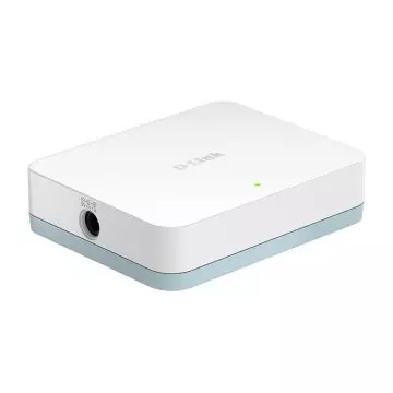 &divide; Switch no gestionable d-link dgs-1005d 5p giga sobremesa no rack