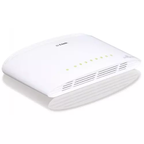 &divide; Switch no gestionable d-link dgs-1008d 8p giga sobremesa no rack