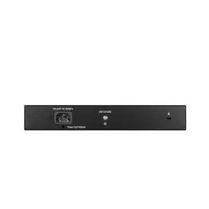 &divide; Switch no gestionable d-link dgs-1010mp 8p giga poe (125w) + 1p giga +1p sfp