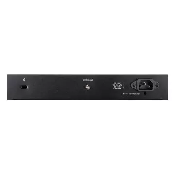 &divide; Switch no gestionable d-link dgs-1024d 24p giga sobremesa / rack