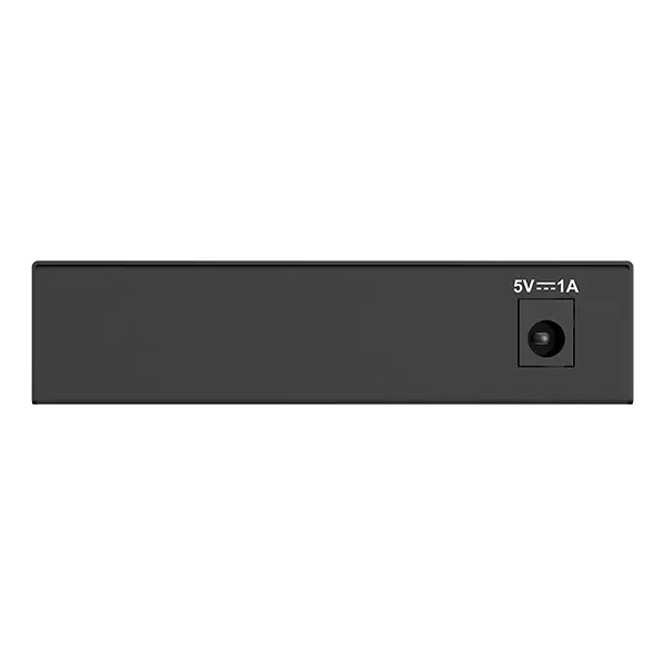 &divide; Switch no gestionable d-link dgs-105gl 5p giga carcasa metalica sobremesa no rack