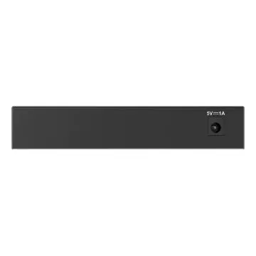 &divide; Switch no gestionable d-link dgs-108gl 8p giga carcasa metalica sobremesa no rack
