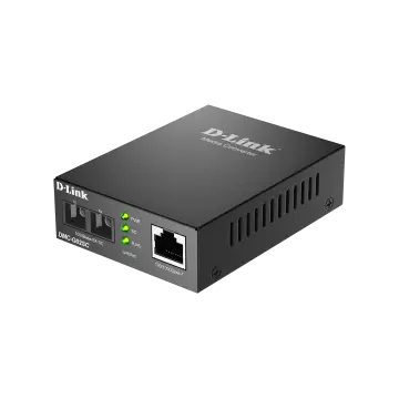&divide; Convertidor de medios multimodo 100/1000 base-t a 1000 base-sx (sc) 550m power 5v