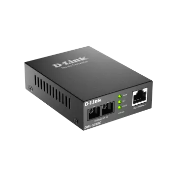 &divide; Convertidor de medios multimodo 100/1000 base-t a 1000 base-sx (sc) 550m power 5v