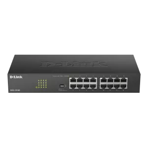 &divide; Switch no gestionable d-link dms-1016/e 16x10/100/1000/2.5g