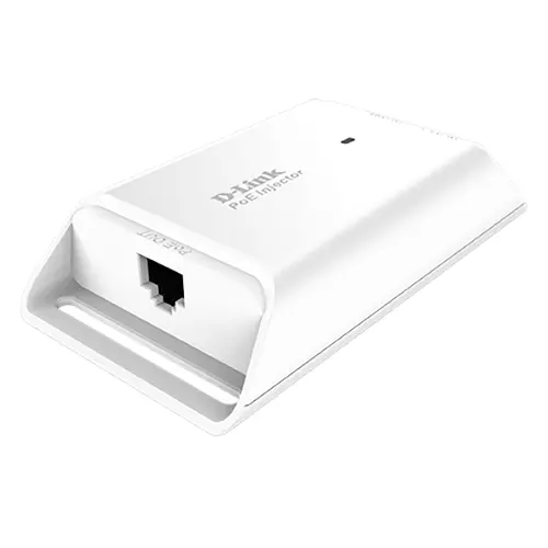&divide; Poe injector d-link dpe-101gi 1 puerto giga 802.3/3u/3ab