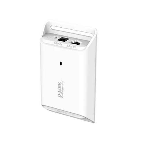&divide; Poe injector d-link dpe-101gi 1 puerto giga 802.3/3u/3ab