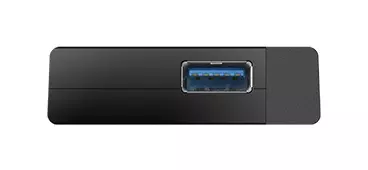 &divide; Hub usb 3.0 d-link dub-1340 usb 3.0 4 puertos dise?o portable no necesita corriente