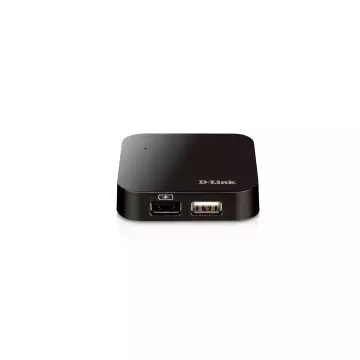 &divide; Hub usb 2.0 d-link dub-h4 a 4xusb-a 2.0