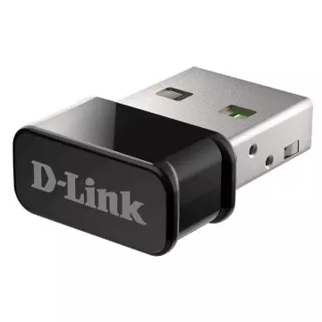 &divide; Usb wifi d-link dwa-181 ac1300 400mb en 2,4ghz y 866mb en 5ghz