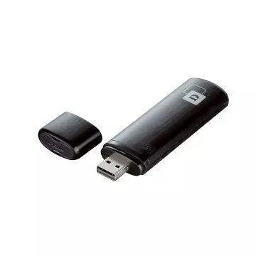 &divide; Usb wifi d-link dwa-182 ac1200 300mb en 2,4ghz y 867mb en 5ghz