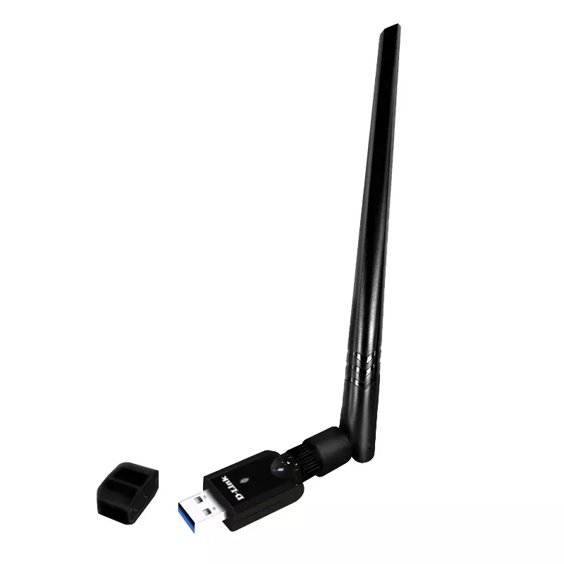 &divide; Usb wifi d-link dwa-185 ac1300 300mb en 2,4ghz y 867mb en 5ghz