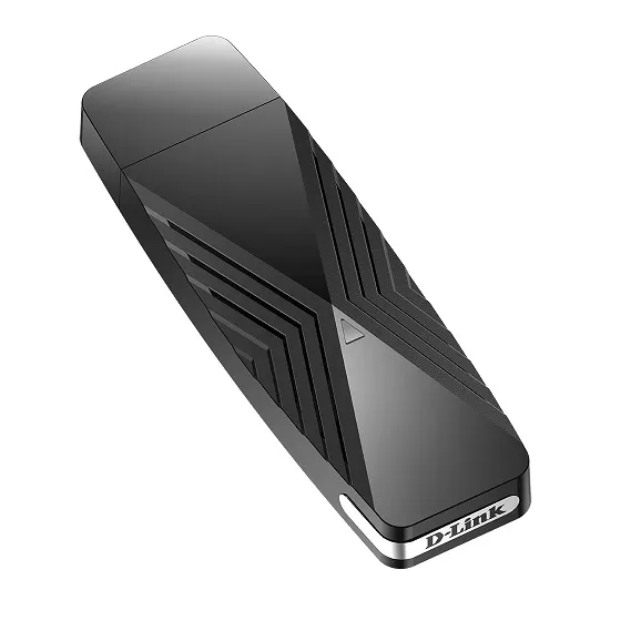 &divide; Usb wifi 6 d-link dwa-x1850 hasta 500mb en 2,4ghz y 1200mb en 5ghz wpa3 ofdma usb 3.02