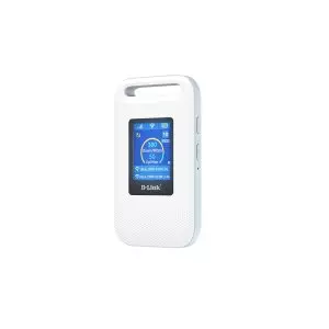 &divide; Router movil d-link dwr-933w 4g lte+ wifi-6 usb-c bat. 3000mah