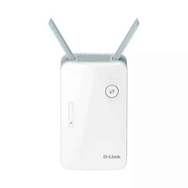&divide; Range extender wifi 6 d-link e15 mesh ax1500 1p giga 2 antenas omni direc