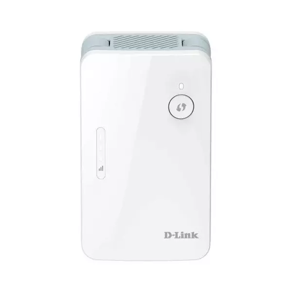 &divide; Range extender wifi 6 d-link e15 mesh ax1500 1p giga 2 antenas omni direc