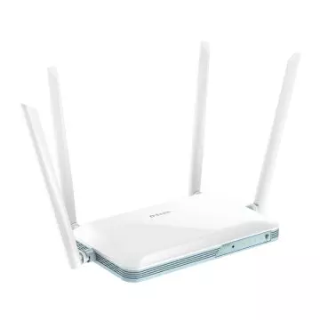 &divide; Router movil d-link eagle pro ai g403 4g lte wifi-4 n300 2x1gb failover wan ia