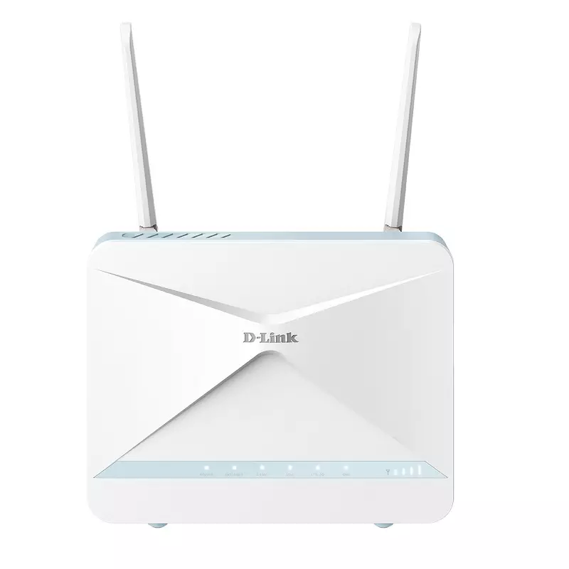 &divide; Router movil d-link eagle pro ai g416 4g+ lte wifi-6 dualband ax1500 4x1gb mesh ia