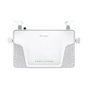 &divide; Router movil d-link eagle pro ai g416c 4g lte wifi-6 dualband ax1500 4x1gb mesh ia