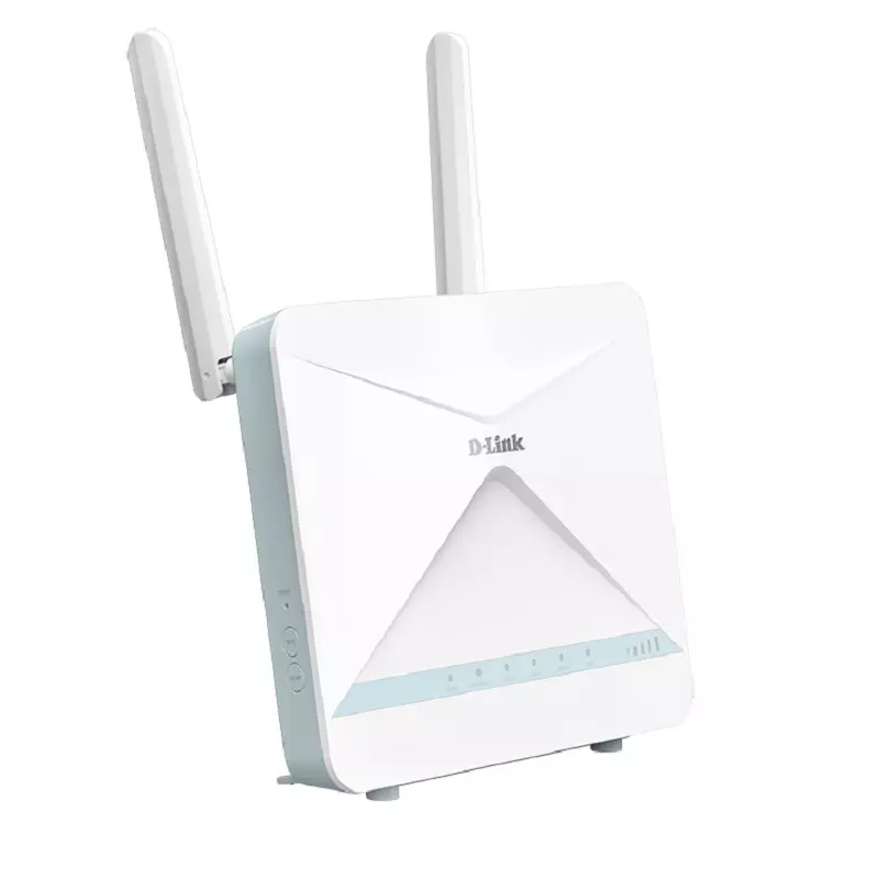 &divide; Router movil d-link eagle pro ai g416 4g+ lte wifi-6 dualband ax1500 4x1gb mesh ia
