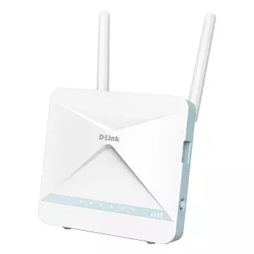 &divide; Router movil d-link eagle pro ai g416 4g+ lte wifi-6 dualband ax1500 4x1gb mesh ia
