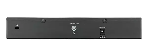 &divide; Switch no gestionable d-link go-sw-16g 16p giga sobremesa / rack