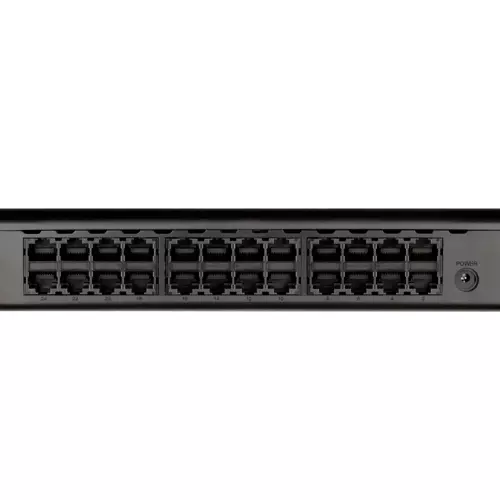 &divide; Switch no gestionable d-link go-sw-24g 24p giga sobremesa / rack