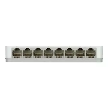&divide; Switch no gestionable d-link go-sw-8g 8p giga sobremesa no rack