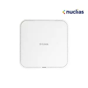 &divide; Punto de acceso interior wifi 7 d-link dap-e3620 be3600 2.4 ghz/5 ghz nuclias connect