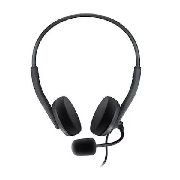 &divide; Headset energy sistem office 2+ anthracite diadema ajustable microfono retractil jack 3.5mm y adapta