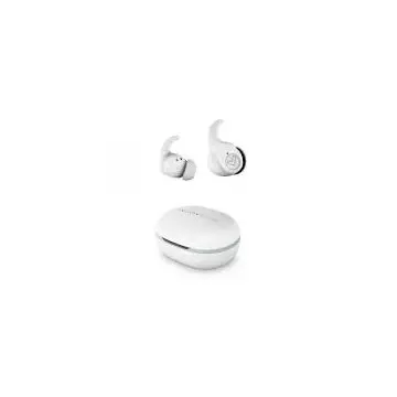 &divide; Auricular intrauditivo bluetooth energy sistem high jump bt 5.3 deportivos ipx5 secure-fit+ 20h mano