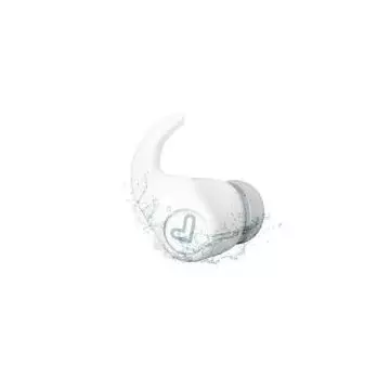 &divide; Auricular intrauditivo bluetooth energy sistem high jump bt 5.3 deportivos ipx5 secure-fit+ 20h mano